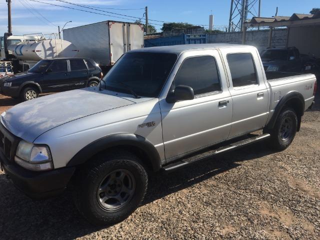 Ford Ranger Xls 4x4 2004/2004 - Foto 2