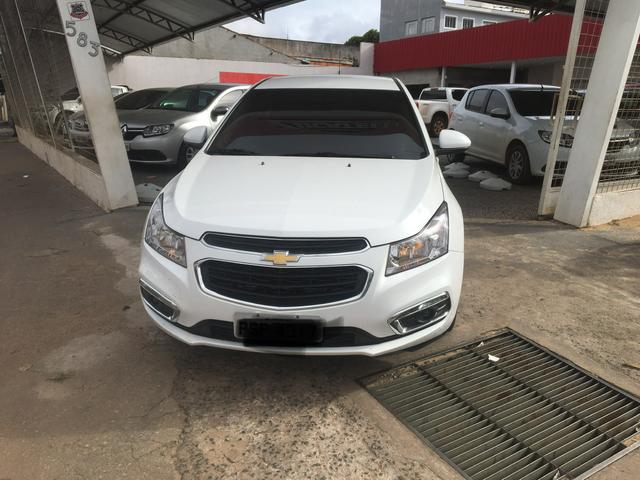 Cruze LT Sedan 1.8 2016/2016 - Foto 3