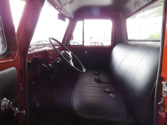 Ford F-75 4X4 1983 - Foto 7