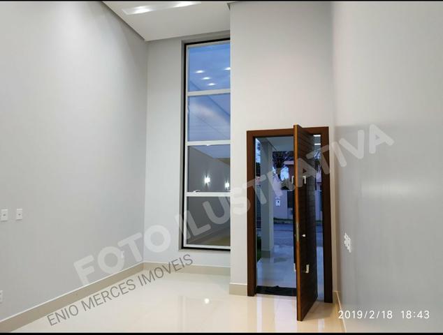 Linada casa ,rua 12 super moderna ,nova - Foto 7