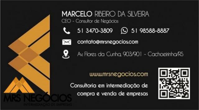 MRS Negócios Vende - Lancheria - Alvorada/RS