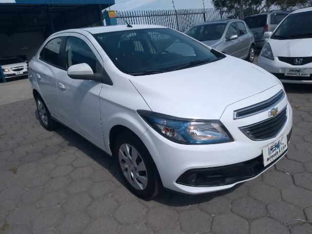 Gm - Chevrolet Prisma Lt 1.4 Completo - Único Dono