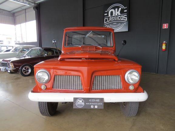 Ford F-75 4X4 1983 - Foto 19