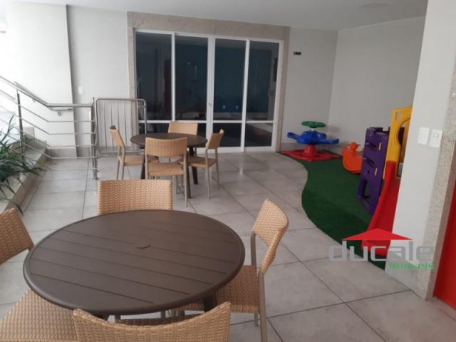 Apartamento 2 quartos suite no Ed. Madrid!! - Foto 11