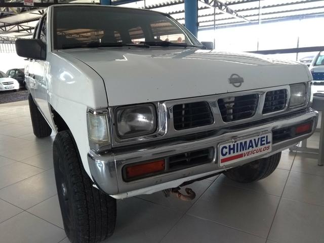 Frontier 4x4 completo