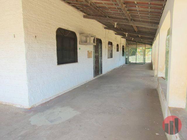 Casa com 4 dormitórios para alugar, 300 m² por R$ 1.500,00 - Pecém - São Gonçalo do Amaran - Foto 12