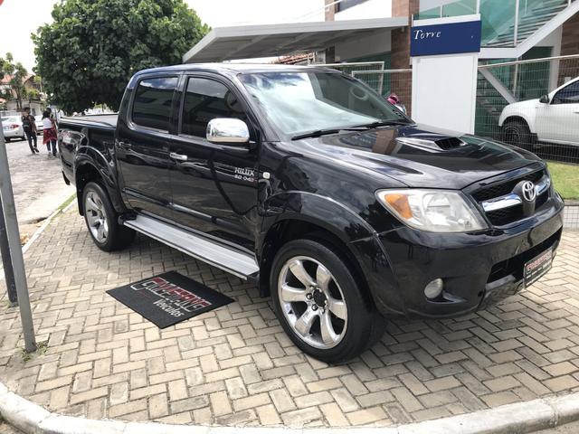 Hilux SRV 3.0 automática OFERTASSO (GMustang Veículos) - Foto 7