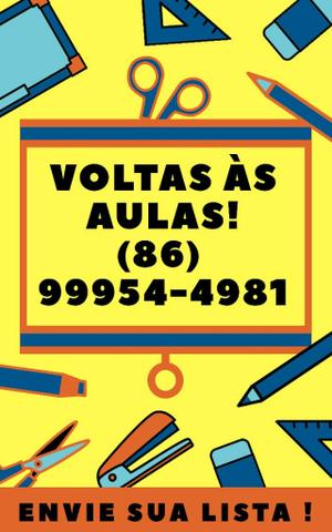 Voltas às Aulas- Macro Livros