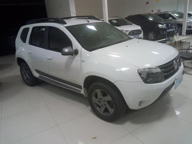 Duster dynamique 2.0 aut 14/15 só/57.335km completona - nova - Foto 2