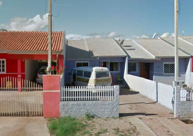 Venda - Casa - 3 quartos - 55,11m² - Tijucas do Sul