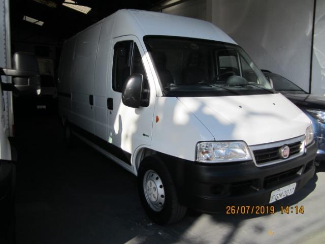 Fiat Ducato Furgao Longa Teto Alto Ano 2013 Novissima
