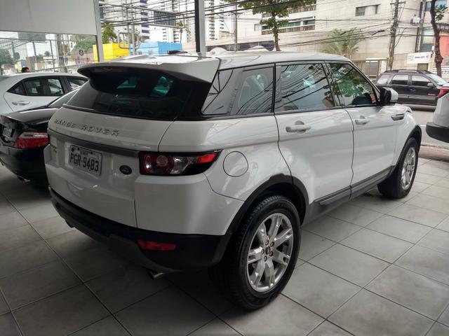 Land Rover evoque purê Tech 2013 - Foto 4