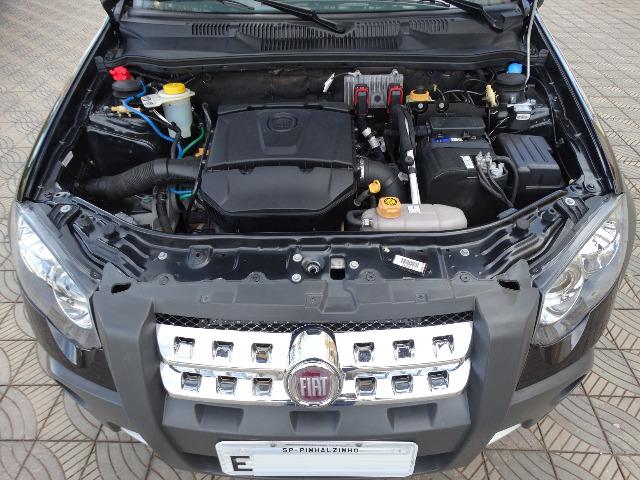 Fiat PaliO ADV._LOOkeR_AUT._RaRIdaDE_ExtrANovA_LacradAOriginaL_RevisadA_ - Foto 13