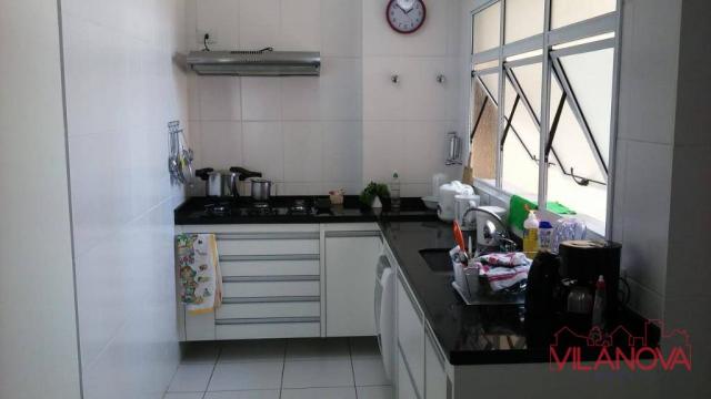 Apartamento com 3 dormitórios à venda, 130 m² por r$ 1.000.000,00 - altos do esplanada - s - Foto 5