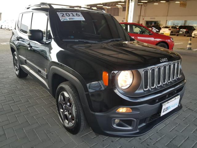 JEEP RENEGADE1.8 4x2 16V 2016 - Foto 2