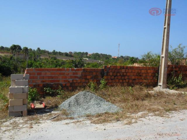 Terreno à venda, 450 m² por r$ 80.000,00 - vila são sebastião - são luís/ma - Foto 3