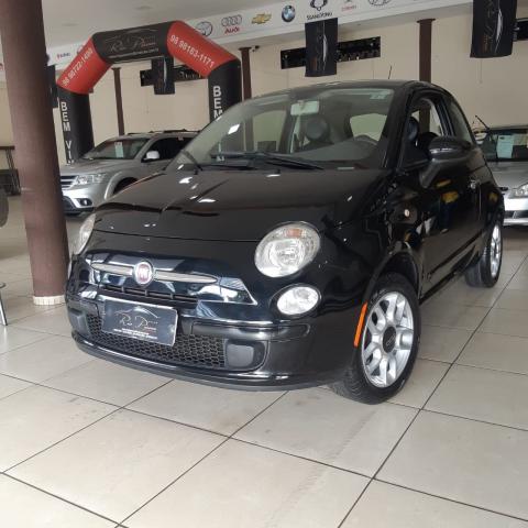 Fiat 500 1.4 Cult 11/12 - Troco e Financio!