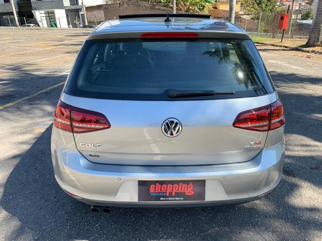 Golf TSI 1.4 + Teto Solar - Foto 10