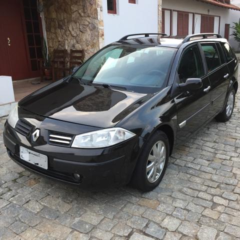 RENAULT MEGANE GRAND TOUR DYNAM. HI-FLEX 1.6 16V 2013 