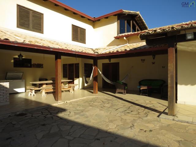 Casa a venda / condomínio vivendas bela vista / 05 quartos mais dependências / churrasquei - Foto 6
