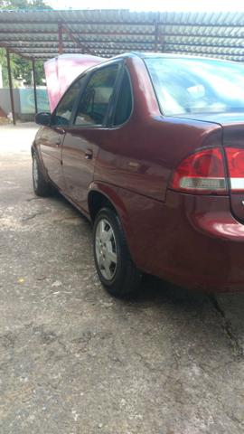 Corsa classic 2011 completo com gnv no documento IPVA 2019 pago - Foto 2