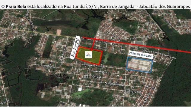 CB Venha para Tenda em Barra de Jangada, Resid Praia Bella ent facilitada em até 60x - Foto 16