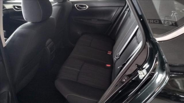 NISSAN SENTRA 2.0 SV 16V FLEX 4P AUTOMÁTICO - Foto 5