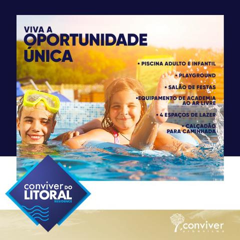 Loteamento Conviver do Litoral - Foto 2