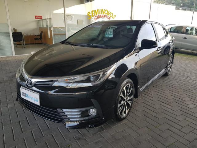 TOYOTA COROLLA XRS 2.0 FLEX 2.0 AUT. 2018 - Foto 12