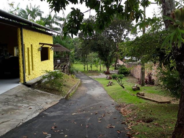 Sítio estrada do Vivenda Verde com casa e loja de material de construção - Foto 2