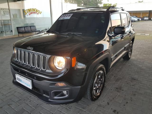 JEEP RENEGADE1.8 4x2 16V 2016