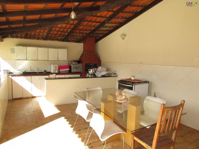 Casa a venda / condomínio vivendas colorado i / 04 quartos / piscina / churrasqueira - Foto 9