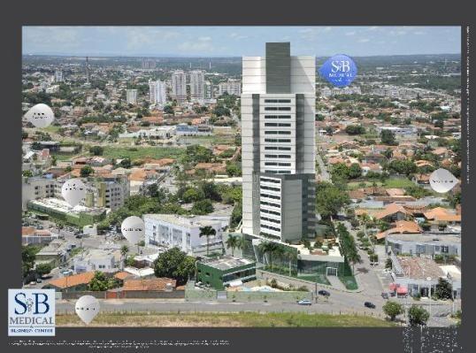 Varias salas comerciais sb medical p hosp.jd cuiaba