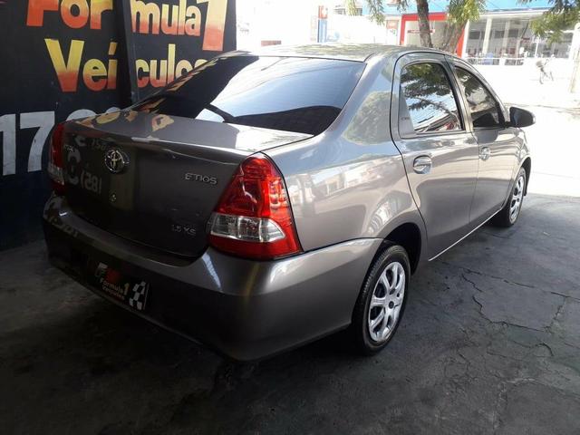 Etios xs 2018 1.5 completissimo - Foto 6