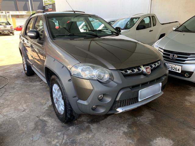 Fiat Palio Weekend Adventure 1.8 2013/14
