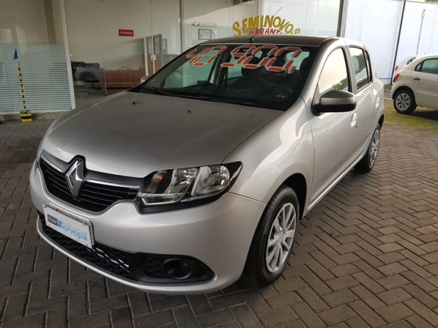 RENAULT SANDERO EXPRESSION 1.0 12V 2019