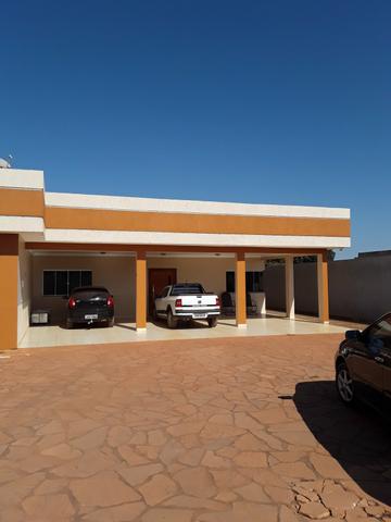 Casa muito boa ponte alta norte