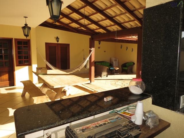 Casa a venda / condomínio vivendas bela vista / 05 quartos mais dependências / churrasquei - Foto 11