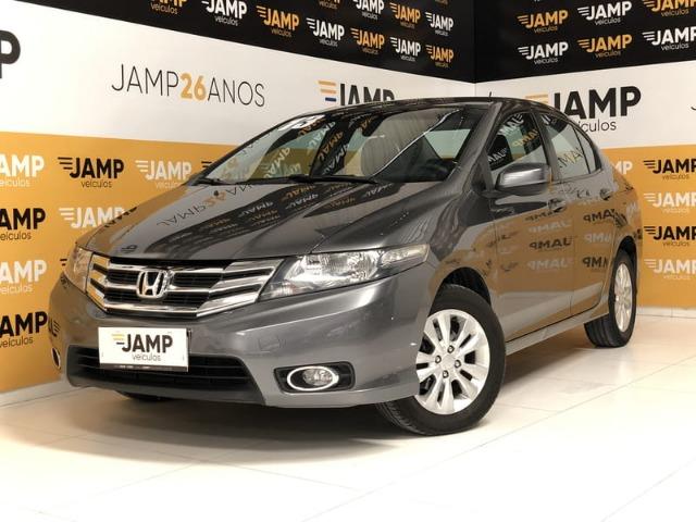 Honda City LX 1.5 Flex Automático 2013