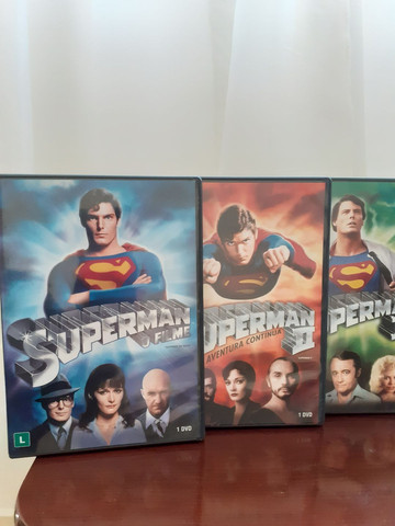 DVDs Box Superman - Foto 2