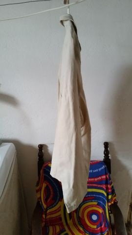 Casaco de Sarja da Marguerite - Foto 3