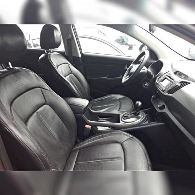 Kia Sportage LX 2013 Automático Completo - Foto 9