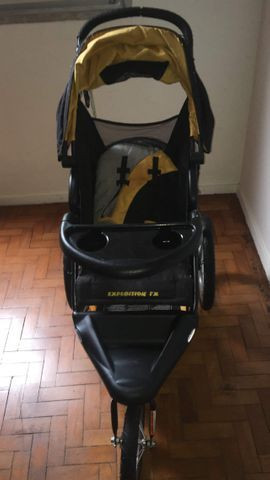 expedition fx jogging stroller