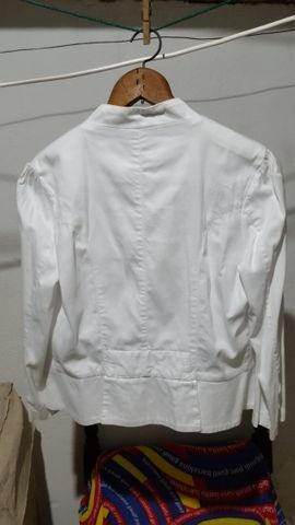 Casaquinho Branco da Le Lis Blanc - Foto 4