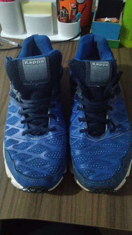 tenis kappa barato