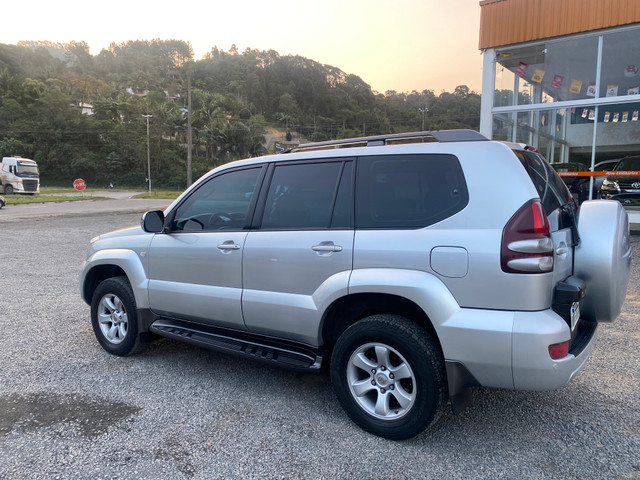 TOYOTA/PRADO 3.0 DIESEL 4x4 7L 2008 - Foto 5