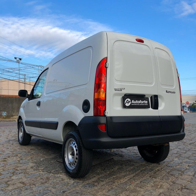 Renault Kangoo 1.6 Express Completa - $ 41.990 - Foto 7