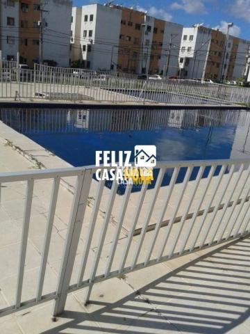 Apartamento 2 Quartos - Condomínio Camaçari Life - Foto 15