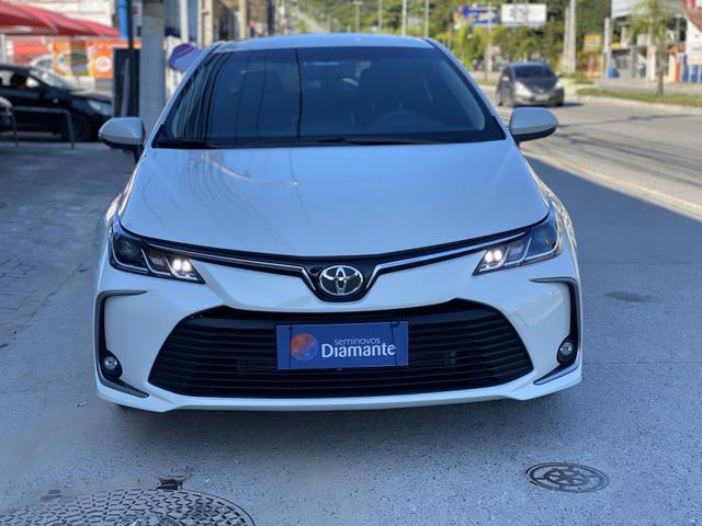Novo Corolla km 1.000 Top de linha (Cláudio 21- 97604 - 2548)