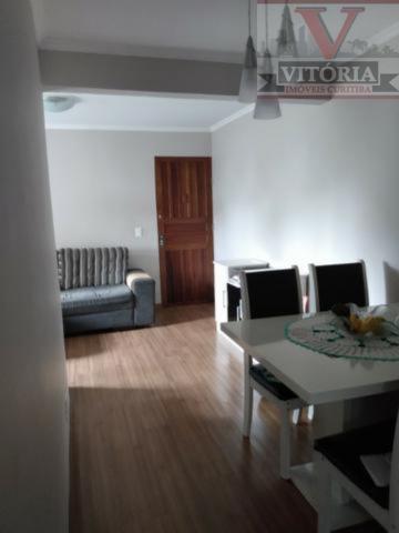 Apartamento 2 quartos à venda - Sítio Cercado, Curitiba 